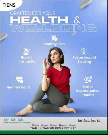 Tiens Zinc Capsule – Image 3